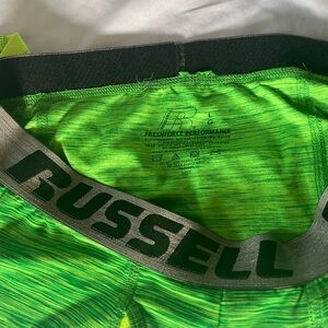 Russell performance boxer brief